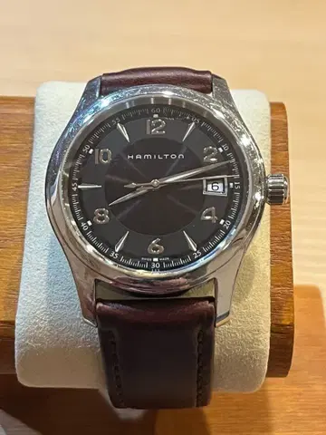 해밀턴 HAMILTON 린우드 H184510 쿼츠 손목시계