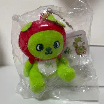 아루쿠마 봉제 인형 스트랩 키링