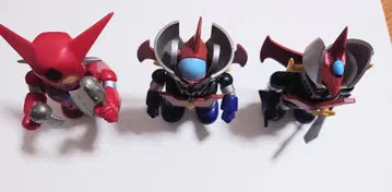 슈퍼로봇대전 열혈합금 겟타로보 그레이트 마징가 마징가Z