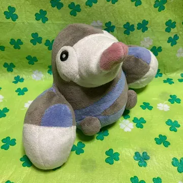 포켓몬 센터 모그류 인형