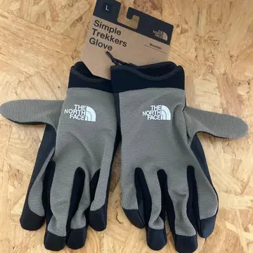 THE NORTH FACE Simple Trekkers Glove L