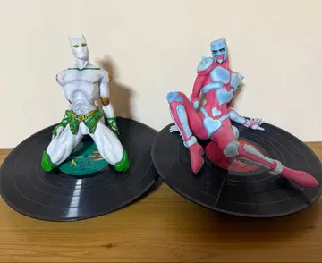 죠죠 제일복권 킬러 퀸, 크레이지 다이아몬드 피규어 A, B상