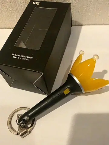 BIGBANG 라이트 스틱 키링