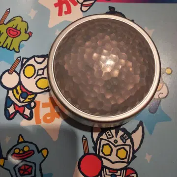 울트라맨 DX 도감 & 빛나는 울리는 컬러 타이머