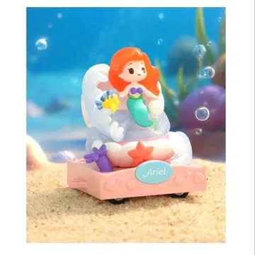 아리엘 고토이즈 52toys 디즈니 프린세스 로맨틱 퍼레이드