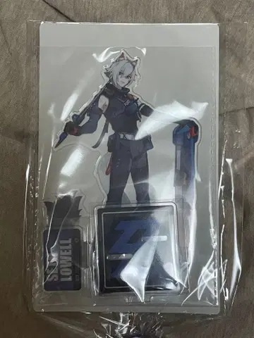 젠레스 존 제로 세스 로웰 GIGO 한정판 빅 아크릴 스탠드