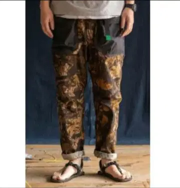 H.a.k.u. HK-T107 M CHILLOUT TAPERED