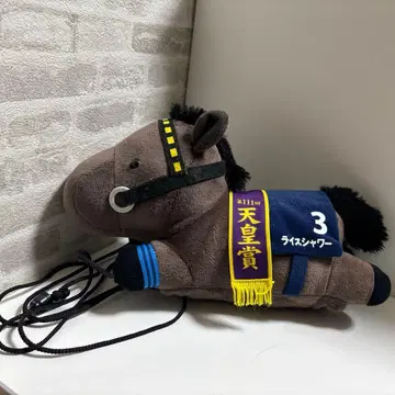 라이스 샤워 스마트폰 숄더