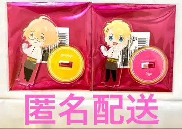 [ 익명 배송 ] 우타프리 라이에모 스이파라 아크릴 스탠드 나츠키&쇼