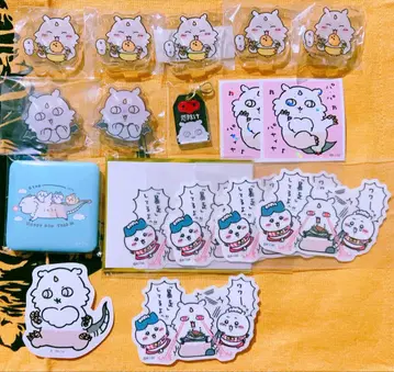 치이카와 (먼작귀) 그 아이