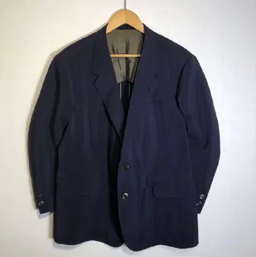 70년대~80년대 MATUMURA x DORMEUIL 별주 테일러드 자켓
