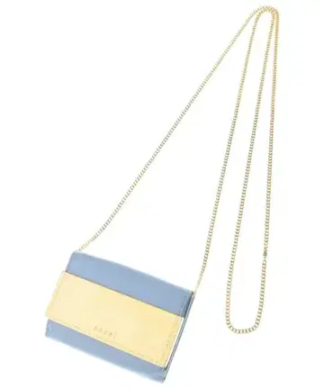 sacai 지갑 코인 케이스 여성용