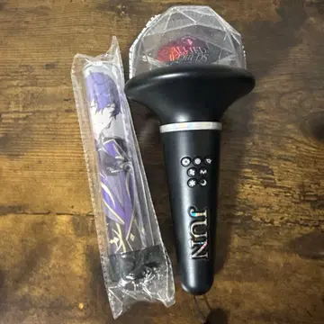 앙스타 사자나미 쥰 응원봉 튜브