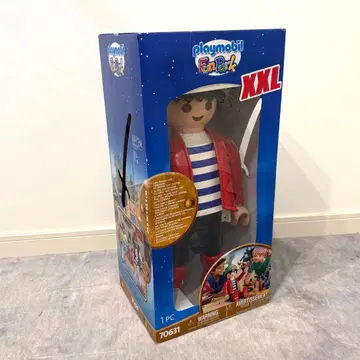 플레이모빌 팬파크 해적 70631 XXL 점보 피그