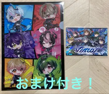 시쿠포니 virtual 클리어 파일 라라포트 라라테라스 엽서