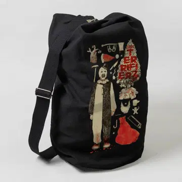 [레어] 히구치 유코 더플백 테리퍼 성야의 악몽