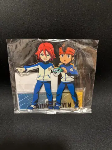 이나즈마 일레븐 제비뽑기당 키야마 히로토 엔도 마모루