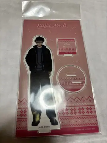 괴수8호 나루미 겐 아크릴 스탠드