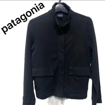 patagonia 파타고니아 자켓 블랙 XS