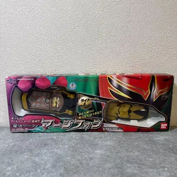 마법전대 마지레인저 마지폰