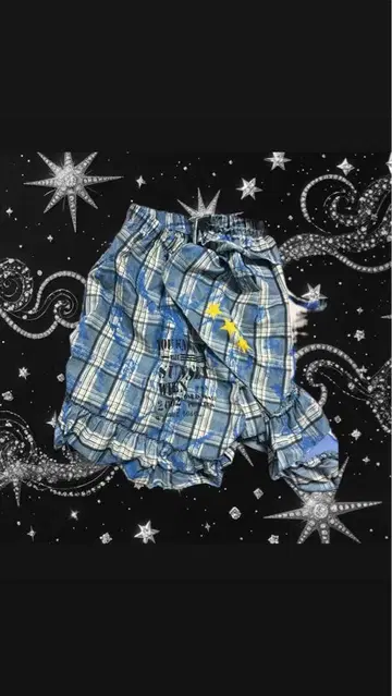 레이어드 스커트 y2k 별 스타 프릴 다크코어 페어리 그런지