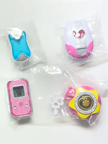 프리큐어 올스타즈 미니어처 라이트 세트 묶음 판매