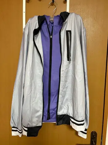 아오야기 토야 코스프레 의상