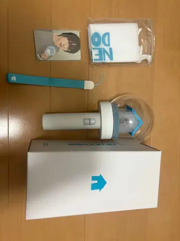 BOYNEXTDOOR 응원봉