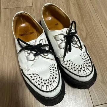 조지 콕스 MADE IN ENGLAND UK8