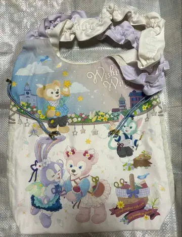 더피&프렌즈 위싱윙 토트백