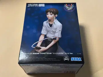 에바 에반게리온 신극장판 VIGNETTEUM 신지