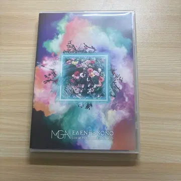 Mrs. GREEN APPLE EDEN no SONO Blu-ray