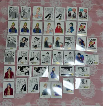 도쿄 리벤저스 파샤코레 43장