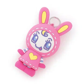 메조 피아노 베리에짱 실리콘 파우치