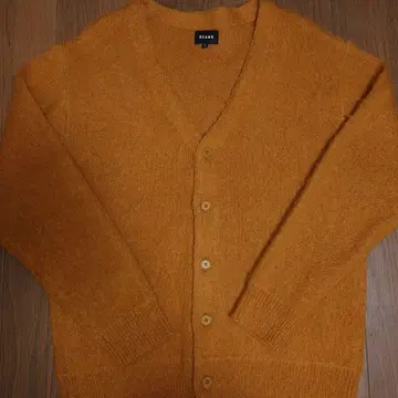 BEAMS 모헤어 니트 가디건 S 사이즈