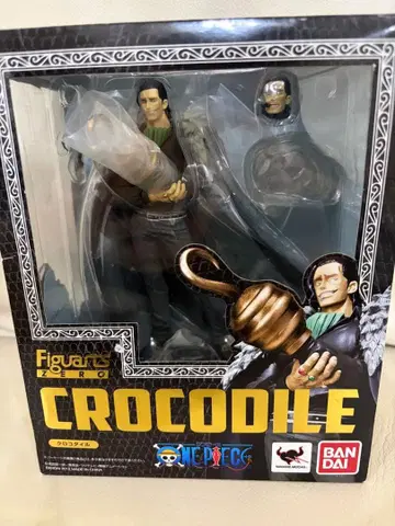 원피스 크로커다일 Figuarts ZERO 피규어