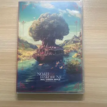 Mrs. GREEN APPLE NOAH / HAKOBINE Blu-ray