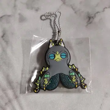 몬스터 헌터 러버 키링