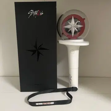 Stray Kids 응원봉 ver 2