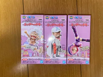 원피스 월드 콜렉터블 피규어 에그헤드 6