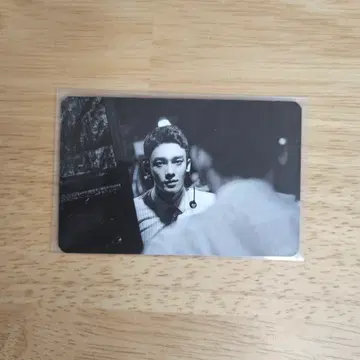 엑소 첸 The ElyXiOn in Seoul DVD 포카 Chen | 브랜드 중고거래 