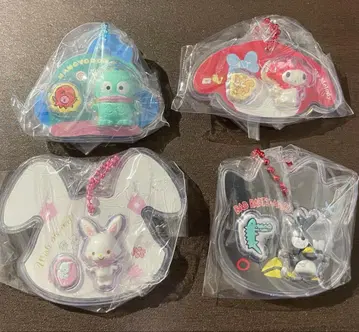 산리오 패키지 참 시크릿 마이멜로디 한교동 바츠마루