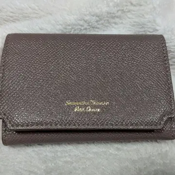 카드 케이스 (명함지갑) Samantha Thavasa