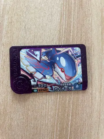 포켓몬 프렌다 피크 카이오거 그라돈 리자몽