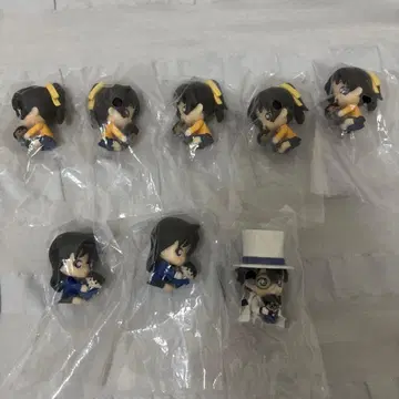 명탐정 코난 귈코토 가챠가챠