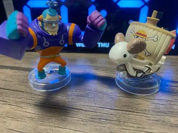 ONEPIECE 원피스 열매 프랭키 & 멜리호 세트