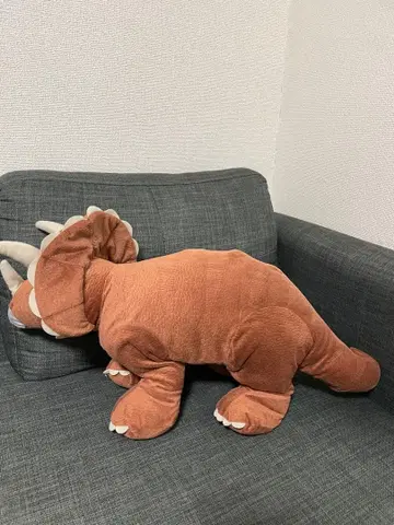 #IKEA #트리케라톱스 #봉제인형 빅 브라운