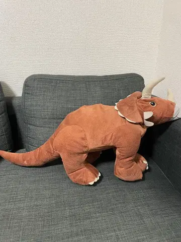 #IKEA #트리케라톱스 #봉제인형 빅 브라운