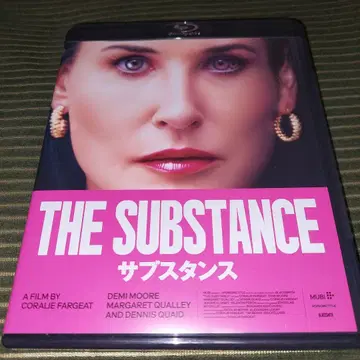 서브스탠스('24미국/영국/프랑스)