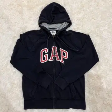 GAP 갭 풀 집업 후드티 L 사이즈 상당